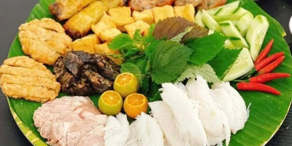 Bún Đậu Mơ Thu Hằng