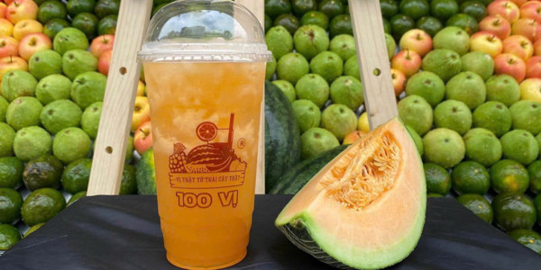 Nước Ép 100 Vị - Sinh Tố & Detox - Hoàng Văn Thụ