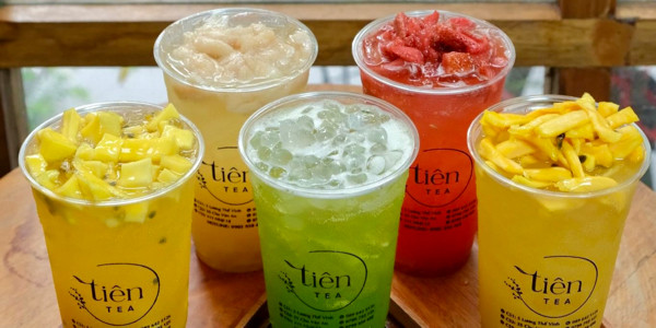 Tiên Tea - Nguyễn Huệ