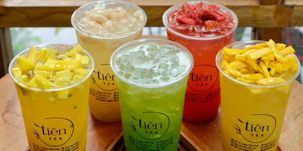 Tiên Tea - Hà Huy Tập