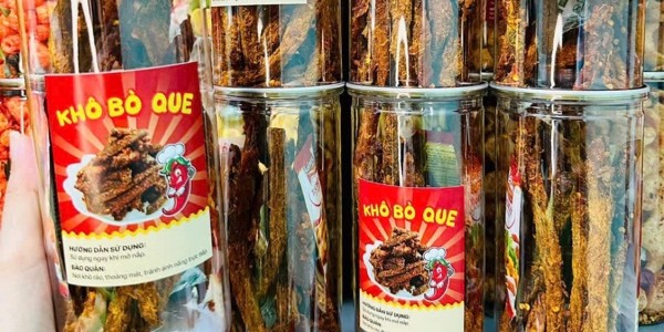 Bánh Tráng Nhà Pink