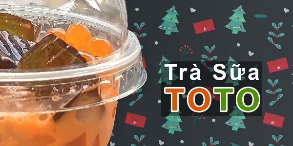 Trà Sữa Toto - Milk Tea & Coffee - 23 Đặng Thị Nhu