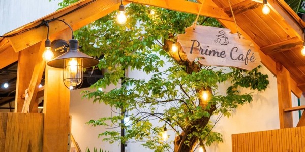 Prime Cafe - Hồ Sỹ Tân