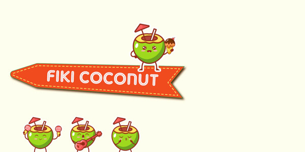 Fiki Coconut