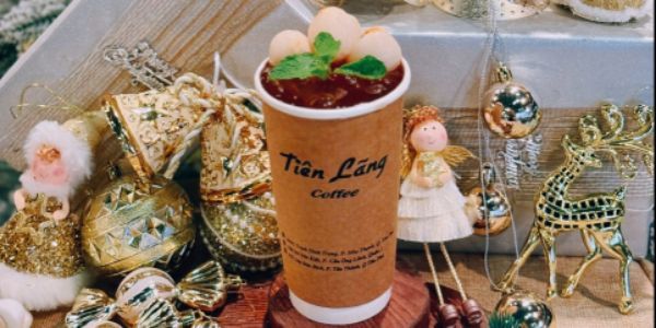 Tiên Lãng Coffee - Cafe Rang Xay - Lũy Bán Bích