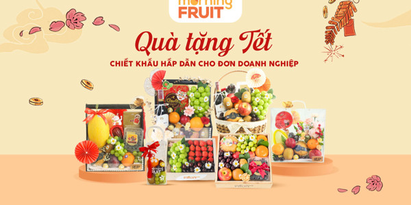 Morning Fruit - Trái Cây Sạch - Nguyễn Thái Học