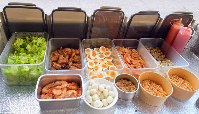 Mì Trộn Bé Ba - Food & Drink - Tôn Đức Thắng