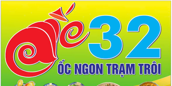 Ốc 32 - Ốc Ngon - Trạm Trôi