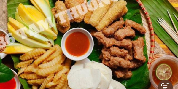 Nem Chua Rán Trần Công Châu - Đặng Văn Ngữ