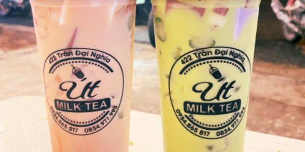 Út Milktea - Trà Sữa, Bánh Tráng & Chân Gà