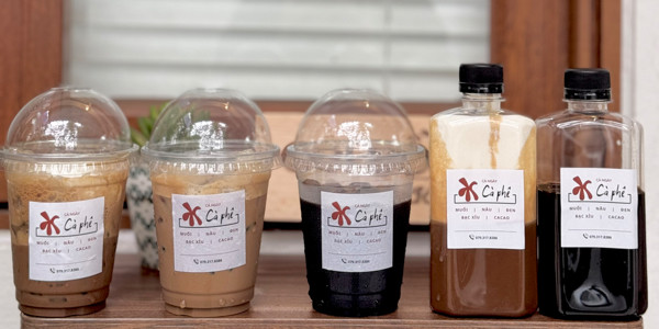 Cả Ngày Cà Phê - Lương Định Của