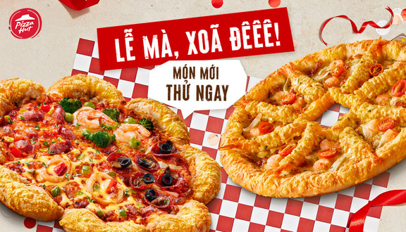 Pizza Hut - Trương Định Plaza