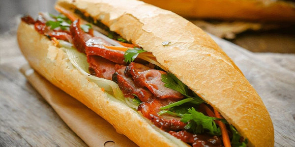 Bánh Mì & Xôi - Phố Cổ