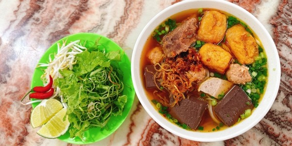 Bún Riêu Trâm - Nguyễn Trường Tộ