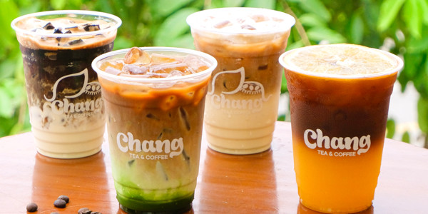 Chang Tea And Coffee - Trà Sữa Thái Lan