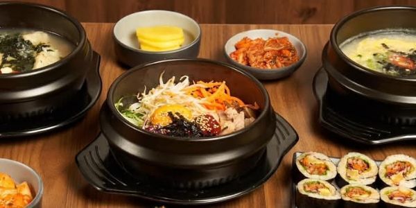 Haru Korea - Đồ Ăn Hàn Quốc, Cơm Trộn & Mì Cay - Hồ Tùng Mậu