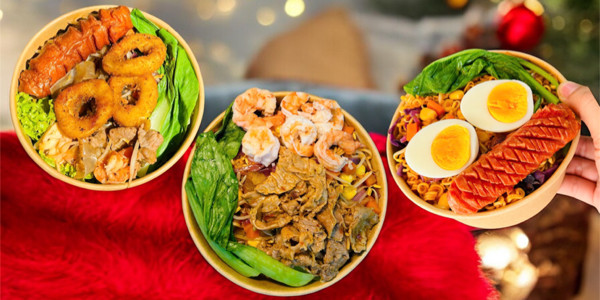 CỐM - Mì Trộn & Bánh Tráng Trộn - Lê Văn Thọ