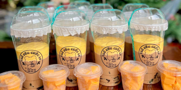 Trà Sữa Chúc Ly - Trà Sữa, Trà Trái Cây & Coffee - Lê Đại Hành