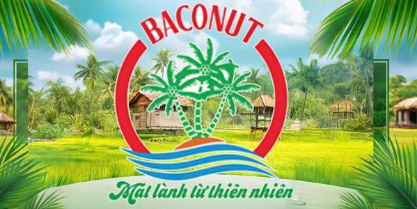 Dừa Xiêm Bảo Châu Baconut - Dừa Xiêm & Kem Dừa Thái