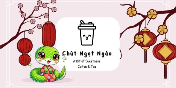 Chút Ngọt Ngào - Coffee & Tea