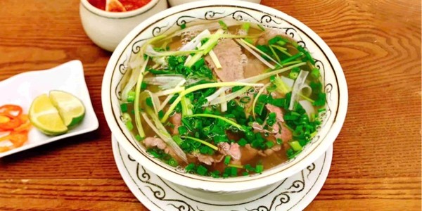 Phở Đức - Chuyên Bò & Cơm Rang - Ngô Thì Nhậm