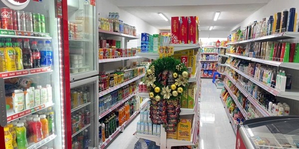 D Mart 24h - Cửa Hàng Tiện Ích 24/7 - Đồ Ăn Vặt & Đồ Uống - Định Công