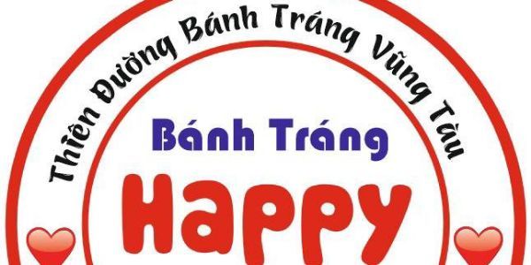 Bánh Tráng Trộn & Ăn Vặt - Happy