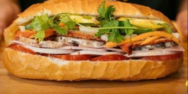 TRẠM BánhMì - Bánh Mì Jambon - Ngô Thì Nhậm Hà Đông