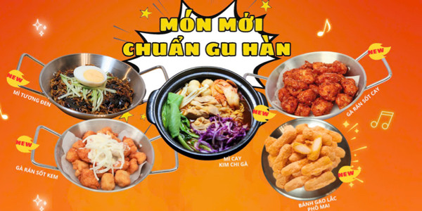 Mì Cay, Trà Sữa & Tokbokki - Leng Keng - Ấp 4 Tái Định Cư Xã Tam An