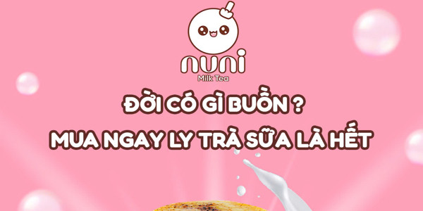 Trà Sữa Nuni - Hà Huy Giáp