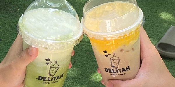 Delitah - Matcha Latte - Nguyễn An Ninh