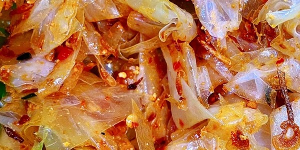 Tiệm Bánh Tráng An An - Trịnh Hoài Đức