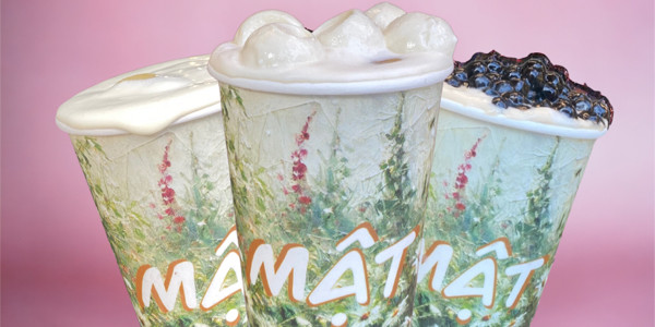 Mật - Trà Sữa Nhé - Bình Tiên