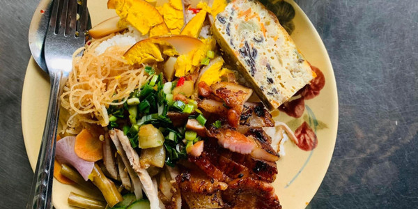 Cơm Tấm Long Xuyên Hằng 196