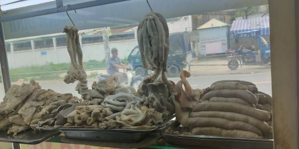 Cháo Lòng Nam Định 18A - Phan Anh