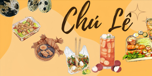 Bánh Tráng Chú Lê