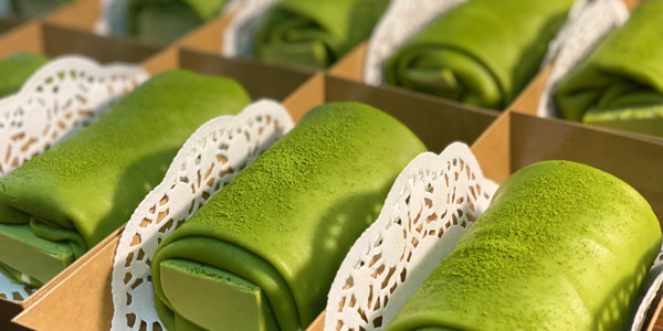 Moon Dessert & More - Bánh Ngọt, Trà Sữa Và Các Món Tráng Miệng - Trần Xuân Soạn