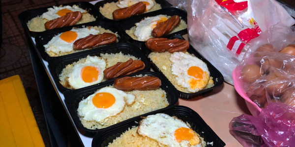 Cơm Chiên & Mì Xào Của Duy Hoài - Đường 2 Tháng 4