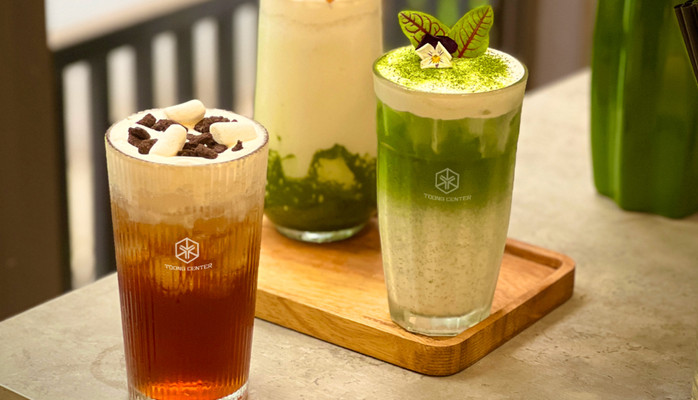 Tiệm Cà Phê Hoài - Caffe, Trà Sữa & Sinh Tố - 2/1 Trường Sơn