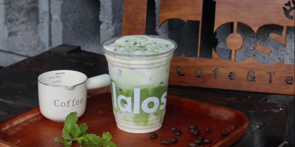 Lalosi Coffee & Tea - Đường Số 10