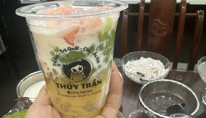 Tiệm Chè, Trà Sữa & Đồ Ăn Vặt - 363 Hoàng Văn Thụ