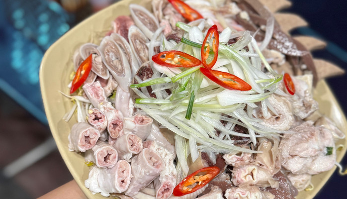 Cháo Lòng & Lòng Nóng - 4B Bạch Đằng