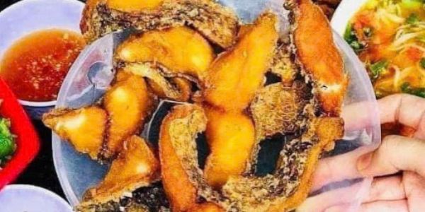 Bún Cá Chấm - Đức Béo