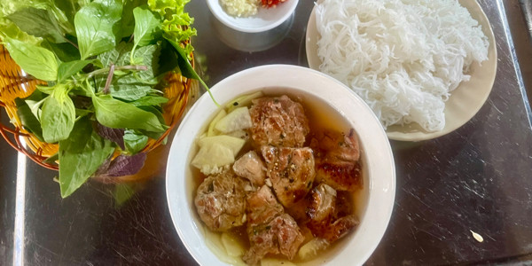 Bún Chả Hà Nội & Bún Đậu Mắn Tôm - Thanh Nam