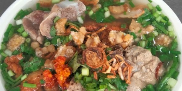 Quán Cô Gái - Bánh Canh Chả Cá