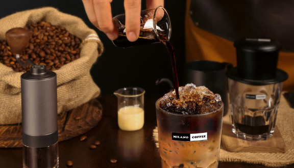 Milano - Coffee - Phạm Cự Lượng