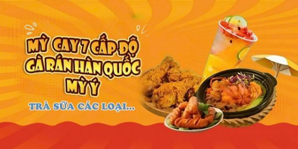 Xingfu - Mì Cay, Trà Sữa & Đồ Ăn Vặt - 152 Văn Tiến Dũng