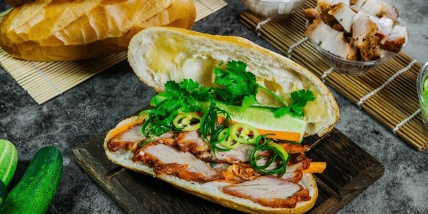 Bánh Mì A Cửu