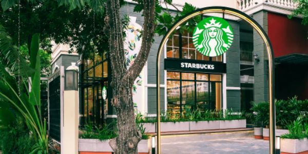 Starbucks Coffee - Kim Long Villa