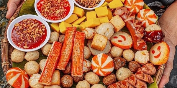 Nắng Tea & Café - Mì Cay, Mì Trộn & Ăn Vặt